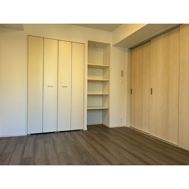 Ｌａ　Ｐｅｒｌａ　桜新町204号室 2026年2月撮影