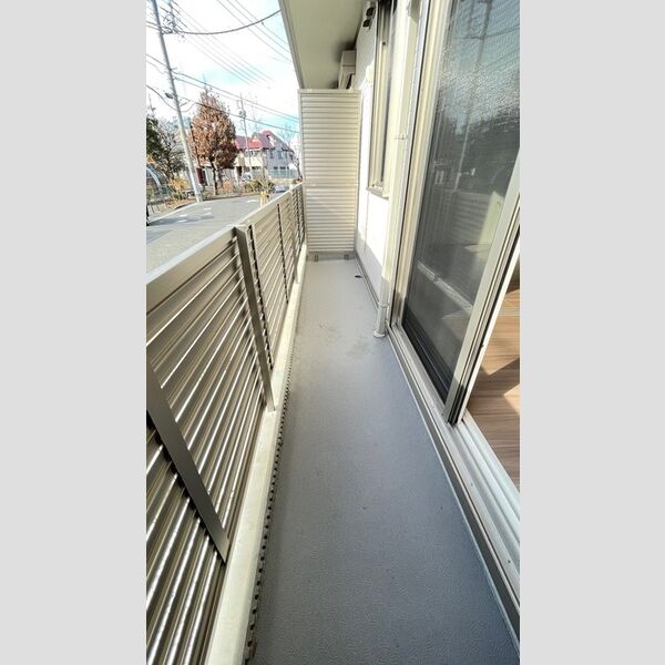 Precious One　(プレシャス　ワン) バルコニー