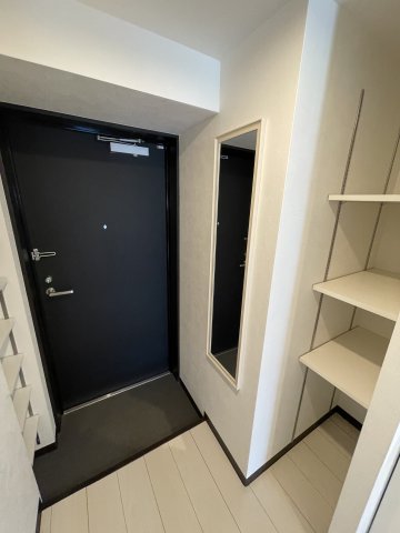 アリエッタ蒔田502号室 収納
