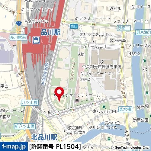 品川Ｖタワー5階 null