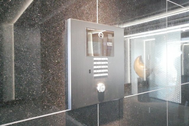 アークマーク大森町アジールコート13階 外観