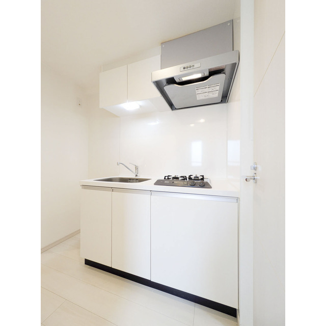 ルクレ西馬込0101号室 キッチン