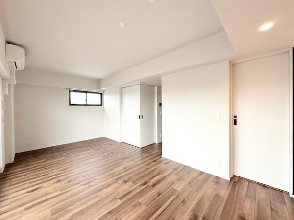 デュオフラッツ葛西13階 リビング