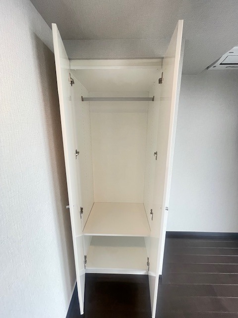 レジディアタワー目黒不動前 収納
