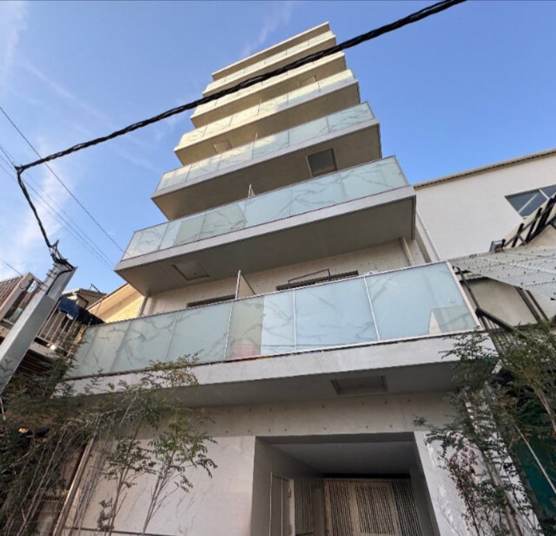 CREAL錦糸町7階 外観