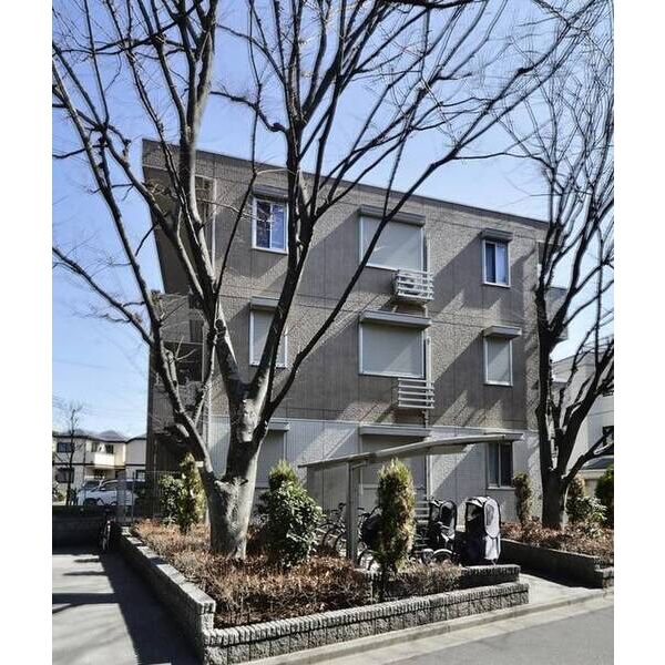 FeLicia　Court　EAST 外観