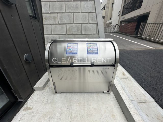ＧＲＡＮ ＰＡＳＥＯ 島津山Ｅａｓｔ地下2階 ☆ゴミ置き場完備☆