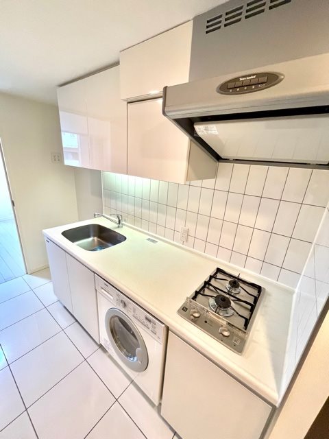 レジディアタワー上池袋（タワー棟）4階 キッチン