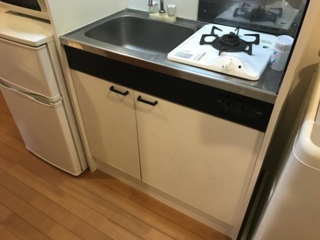 ザ・ハウス中野坂上 1口ガスコンロ