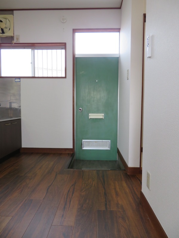 コーポラスエイト1階 ※別部屋写真参照