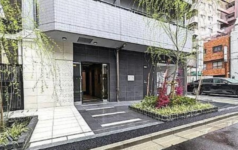 ハーモニーレジデンスグローバルキャピタル14階 外観