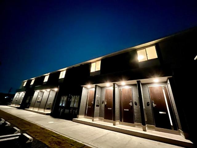 ＧＲＥＥＮ　ＳＯＲＲＥＬ　Ⅰ(グリーン　ソレル　ワン) 外観写真（夜）