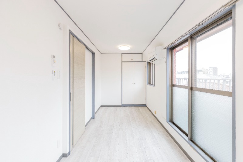 セザール中落合 内観