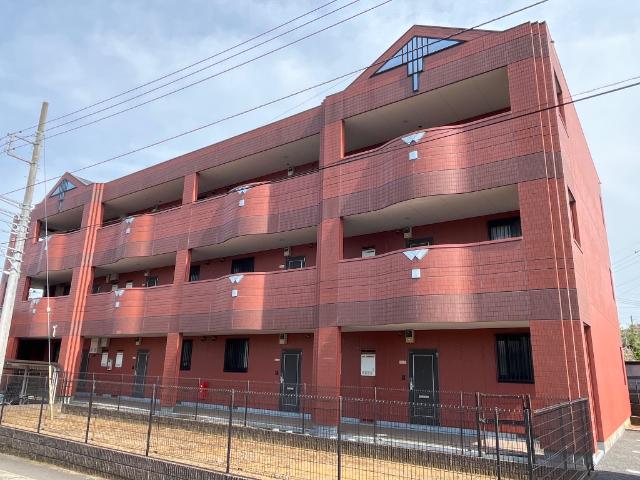 ウェルストン・パティオ 外観写真（昼）