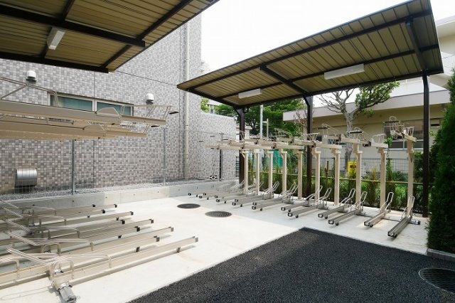 ラフィスタ北赤羽3階 外観