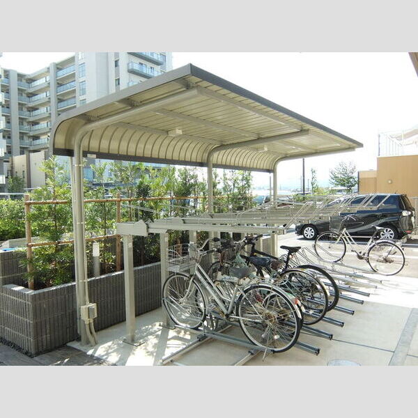 アイケー扇町205号室 周辺