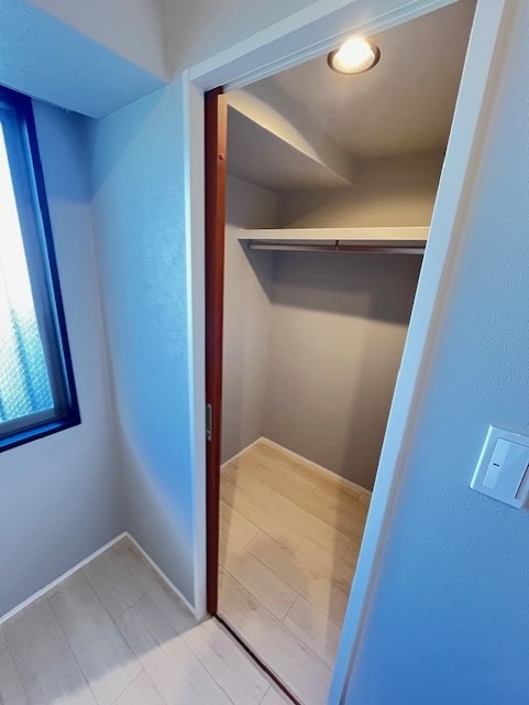 レジディア南千住5階 収納