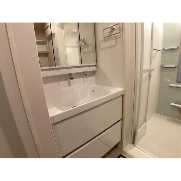 ヴィラ上池袋ウエスト 洗面