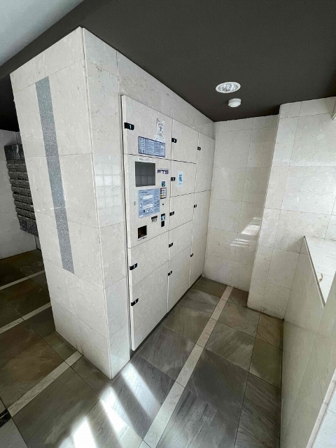 ガーラ・ヒルズ目黒東山1階 その他共有部分