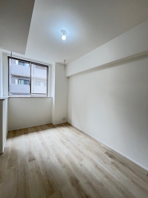 レジディア日本橋浜町3階 寝室