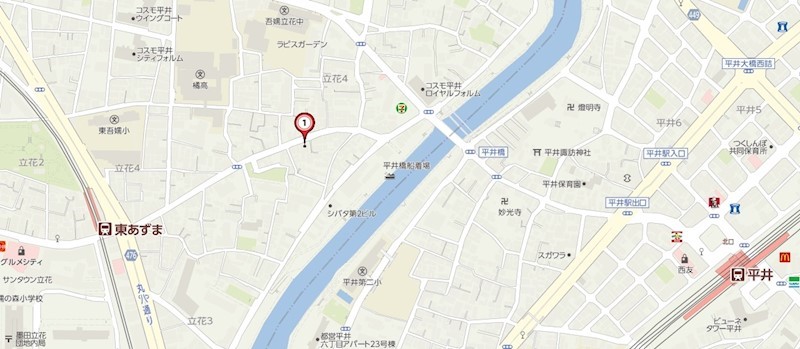 エスポワール3階 null