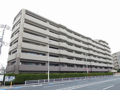 ライオンズマンション茅ヶ崎グランコースト 総戸数82戸