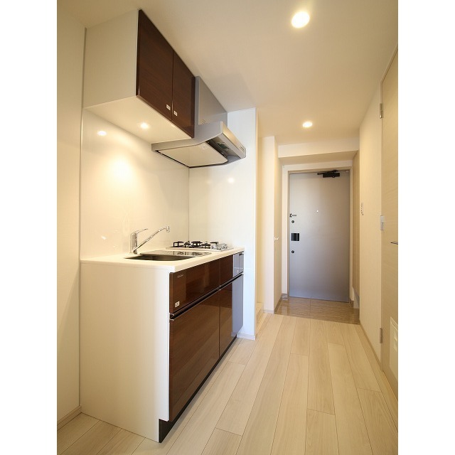 プレール・ドゥーク芝浦306号室 内観