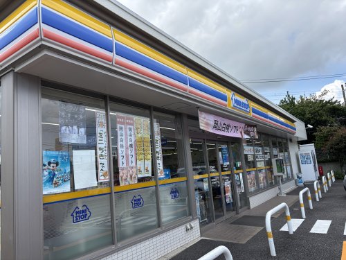 Ｌａ　Ｓｕａ　Ｃａｓａ．ＹⅡ0101号室 【コンビニエンスストア】ミニストップ八千代工業団地入口店まで570ｍ
