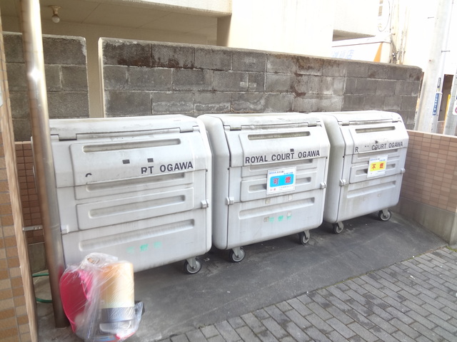 ロイヤルコート・オガワ0605号室 その他共有部分