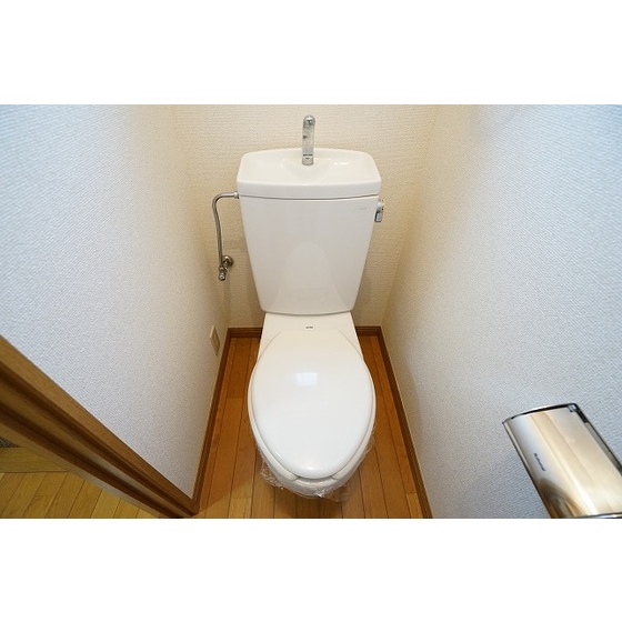 エコーハイム0202号室 内観