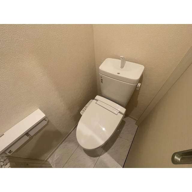 サニーグレイス国立205号室 内観