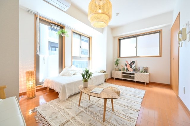 フレールK&Y3階 ※家具・小物はイメージです