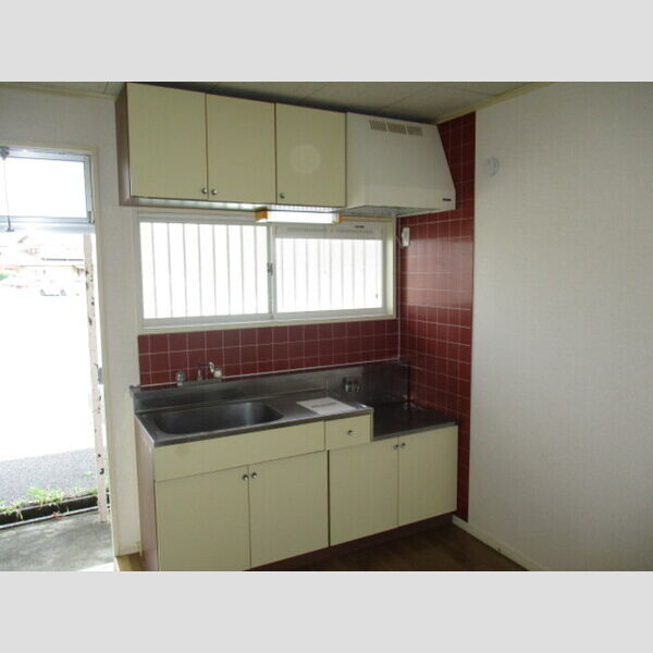 Tレジデンス　C キッチン