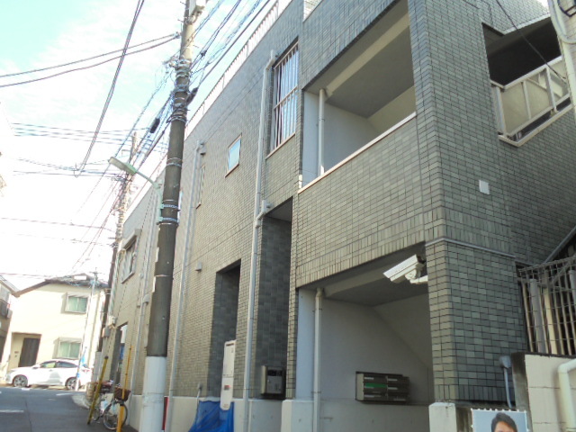 グリーンコートＣＫ 外観