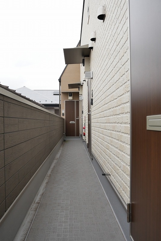 ハーモニーテラス矢向2階 外観