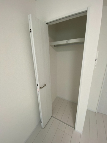 メグリオ新松戸Ⅱ3階 収納