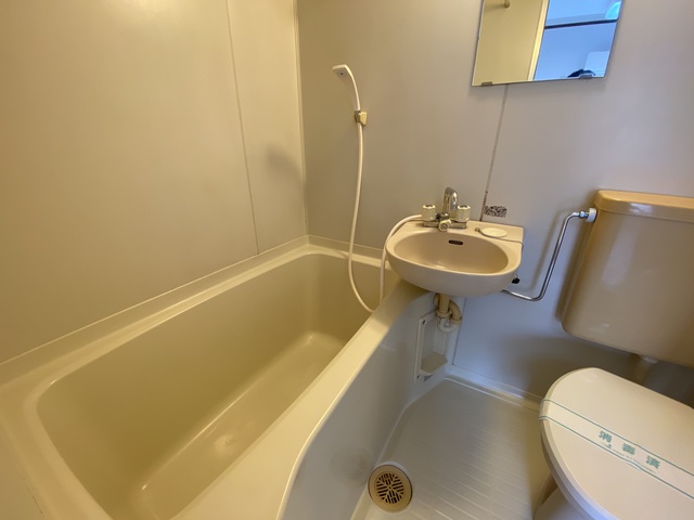 エーデルワイス お風呂