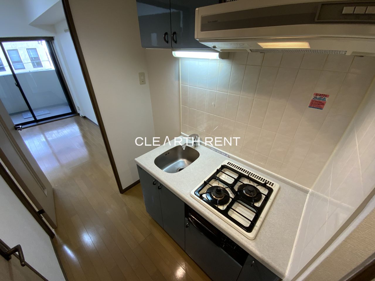 パレステュディオ芝大門8階 同タイプ別住戸写真となります。現況と異なる場合がございます。