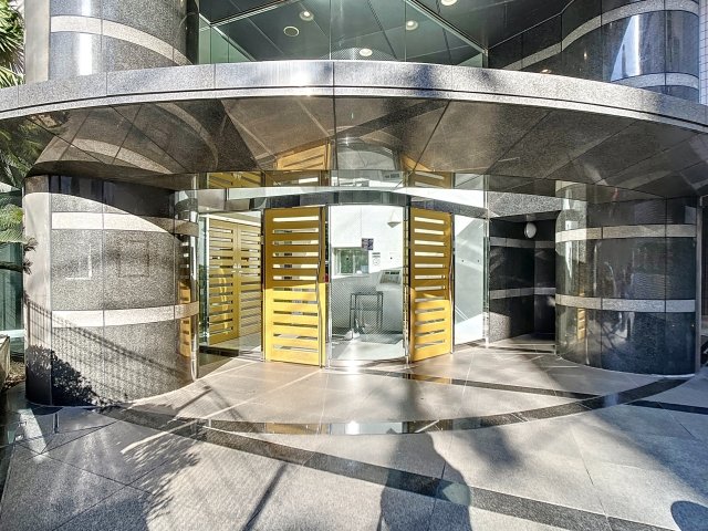 シーアイマンション鶴見 エントランス