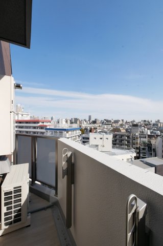 レジデンス北大塚8階 内観