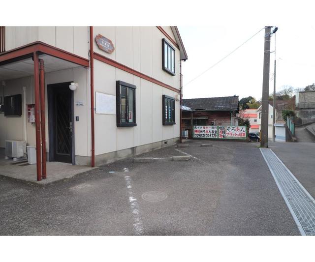 コーラルハイツ東本郷町　壱番館・弐番館 駐車場