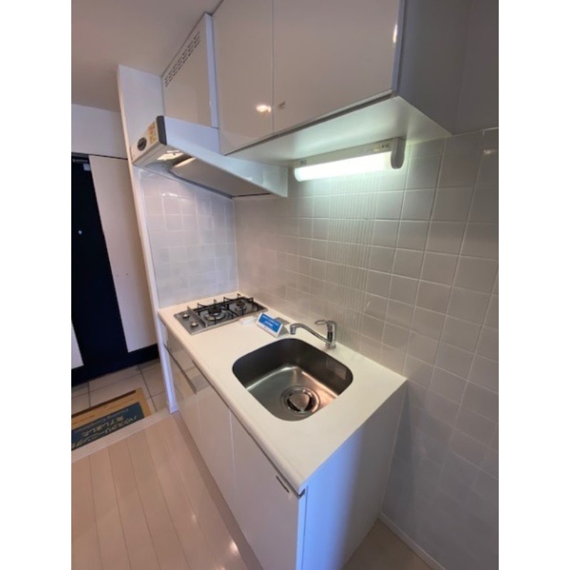 ステージファースト東大前 キッチン