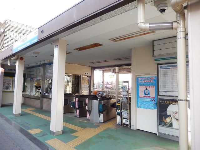 サンフラワー 一橋学園駅(西武　多摩湖線)まで686ｍ