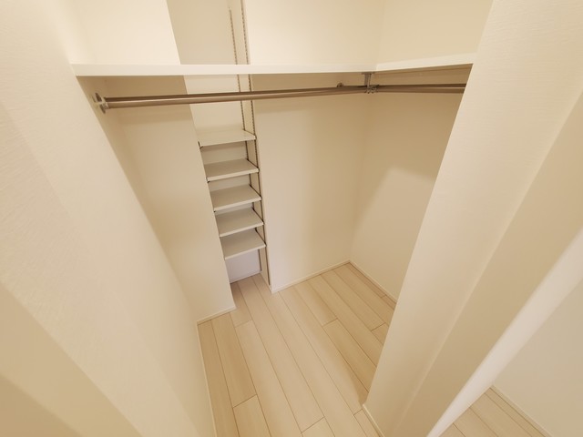 ＫＤＸレジデンス武蔵境Ⅱ0107号室 収納