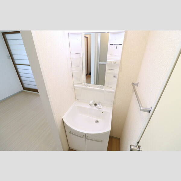 コートプレジオ 洗髪洗面化粧台