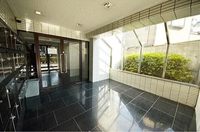 エヴェナール方南町3階 エントランス