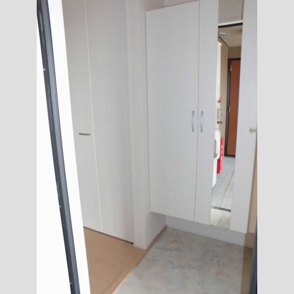 PARK　HILLS　MIYAKO　D 玄関