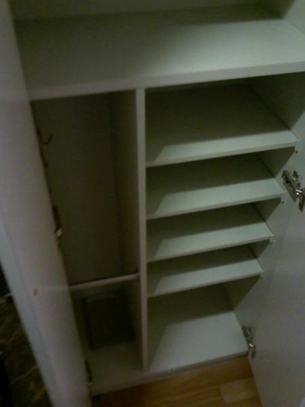 シンシティー東十条2階 収納