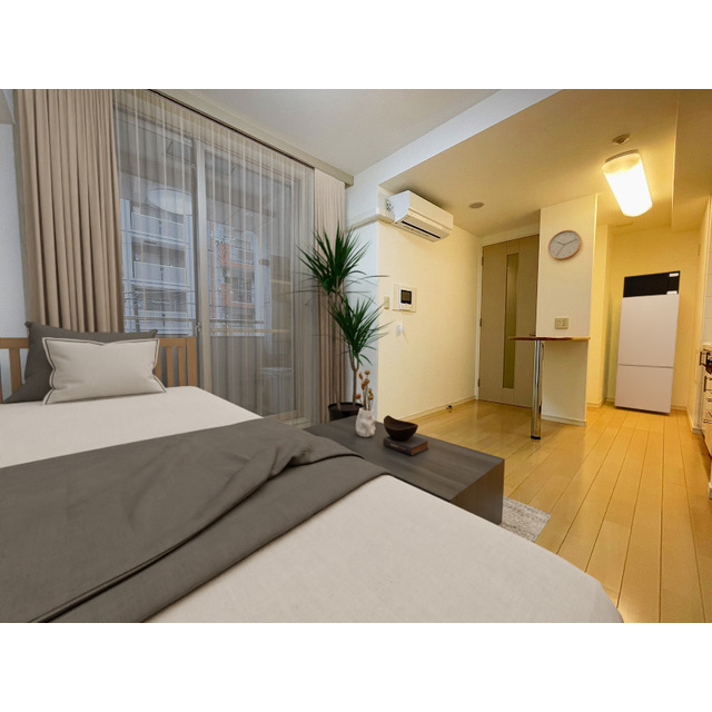 ファミール新宿グランスイートタワー ※家具設置イメージ