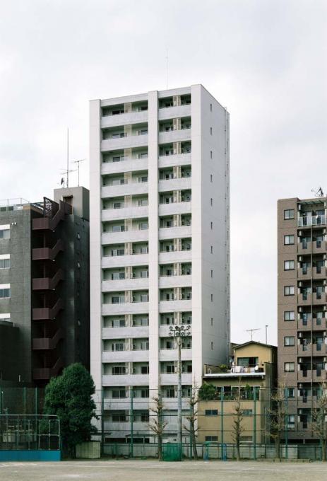 プラウドフラット三軒茶屋の外観画像